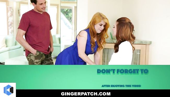 Embrace The Ginger And They Will Cum