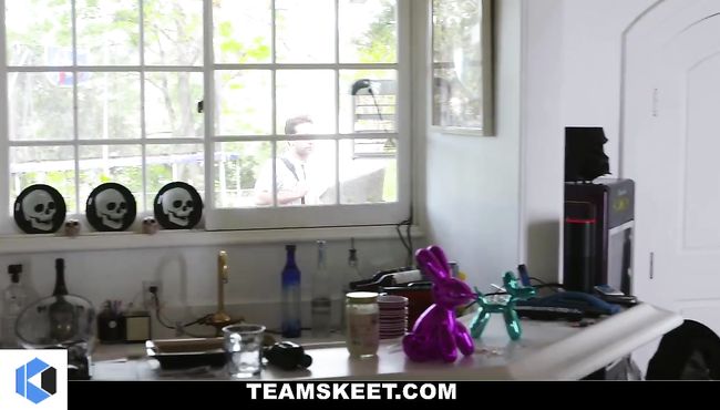 The Full Time Sex Sitter