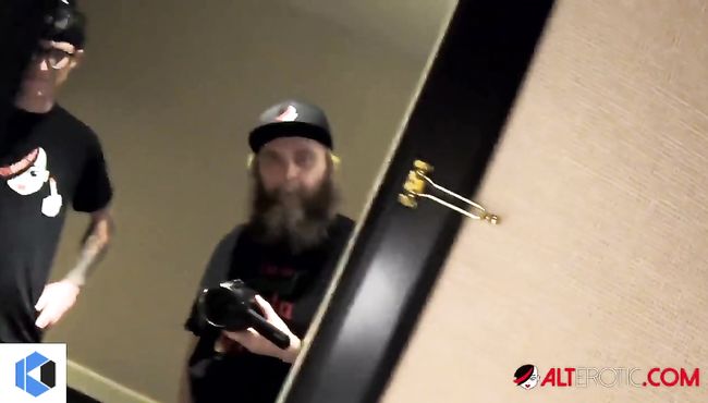 Arielle Aquinas Gets Fucked for the 1st Time in Months then Tattooed!