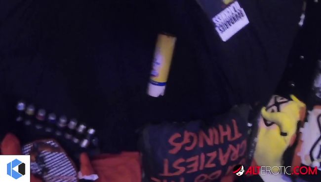 Leya Falcon Quarantined Solo Masturbation