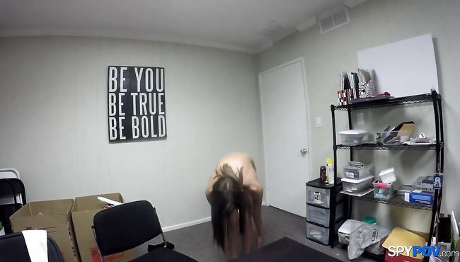 Harvard grad fucked for a job