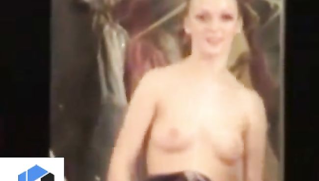 Spying Girls - Nude Ballet Backstage Spy Cam