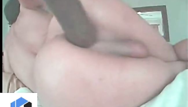 Fuck my tight ass with this 9inch plastic cock