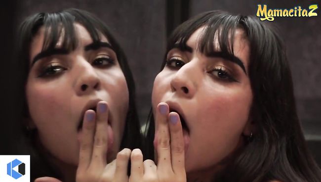 Ines Buenavida gets her Latina pussy fucked strong