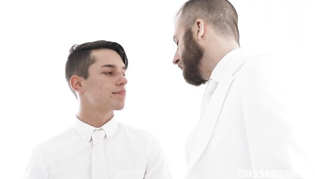Priest finally shares his first private meeting with the boy