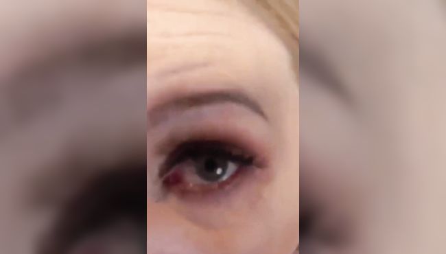 Small tits cutie POV blowjob