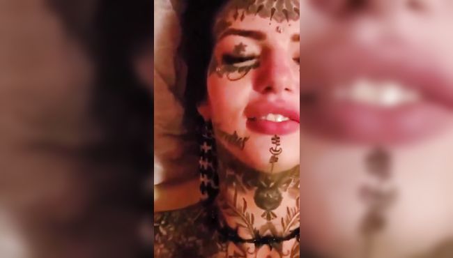 Deep POV fuck for a chick