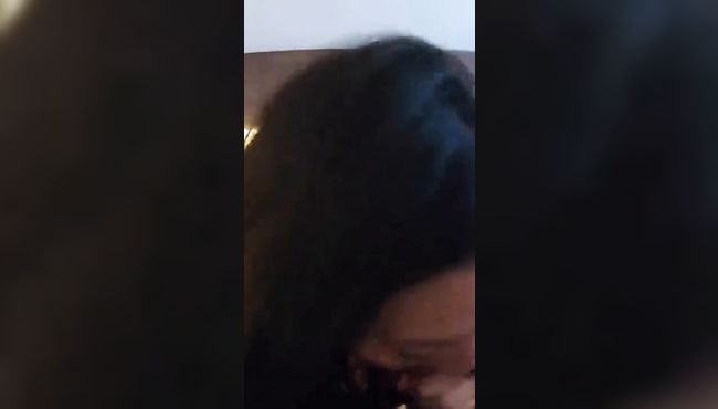 Two gorgeous chicks decide to suck one dick