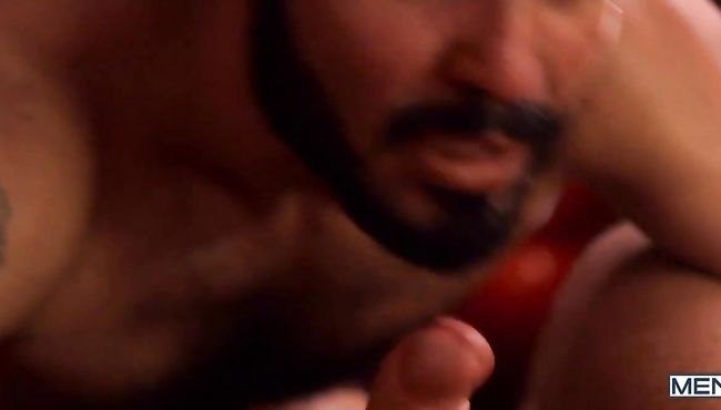 His ultimate sexual fantasy is being observed