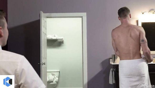 Boys' cocks curious man spits on rules kissing classmate's dick
