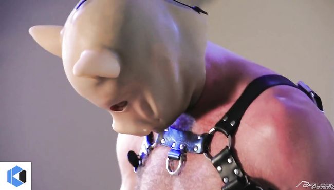 Submissive sex makes bearded twinks' life more interesting