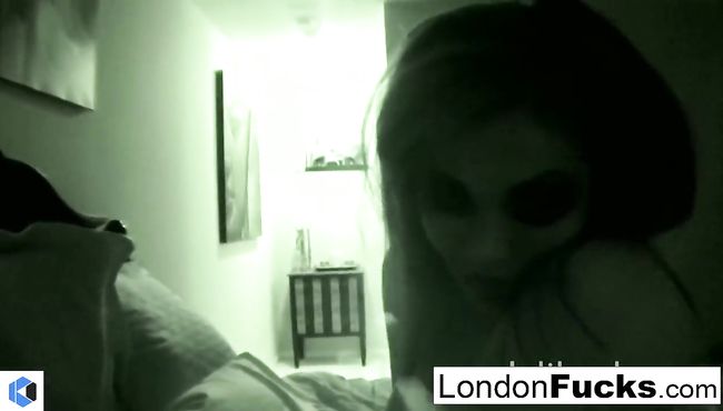 Night-vision Hitachi Fun