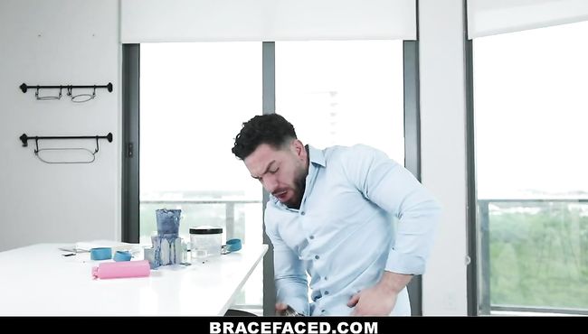 Penetrating A Chemistry Cutie