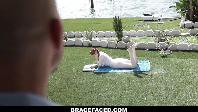 Bracefaced Ginger Bush