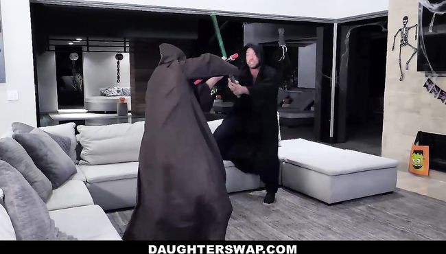 Turning Our Daughters To The Dark Side